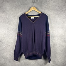 Pierre Sangan Knit Jumper Wool