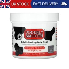 Udderly Smooth Udder Cream