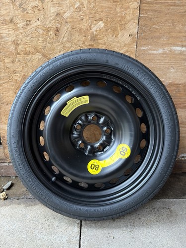 Space saver spare - space, wheel