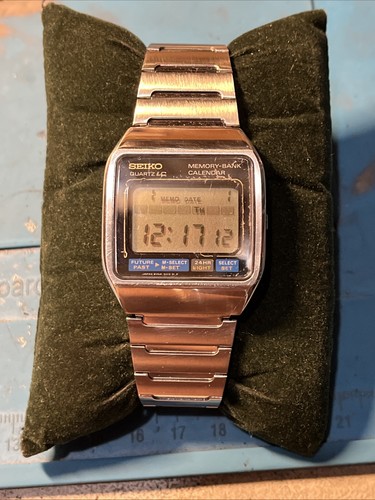 Vintage seiko m354 - seiko, m354-5010