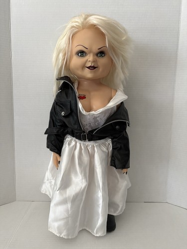 Bride chucky doll talking - bride,