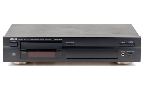Yamaha cdx 890 player - player, fb