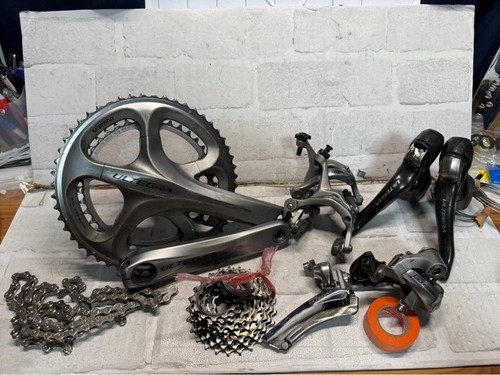 Shimano ultegra 6700 - 6700, 10s