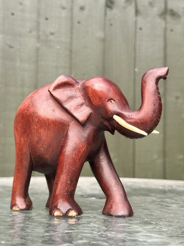 Hand carved wooden - hand,