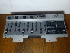 Peavey USA Escort PA Amplifier 150W Mixer Amp SERVICED* + WARRANTY 