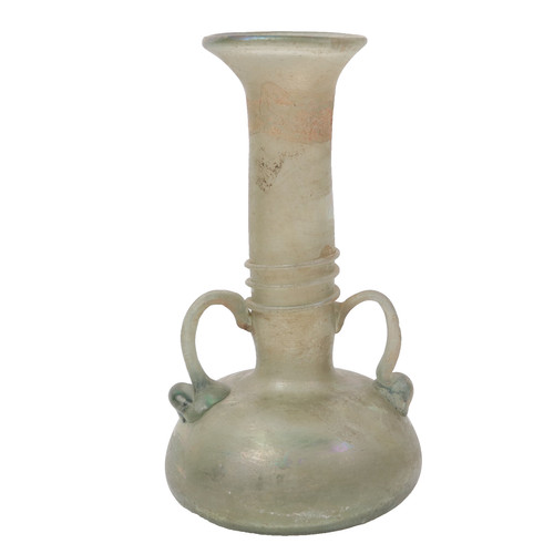 Murano roman glass vessel vase - murano,