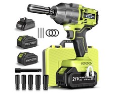 Cordless Impact Wrench 1/2