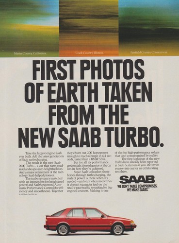 1991 saab 9000 turbo first - saab,