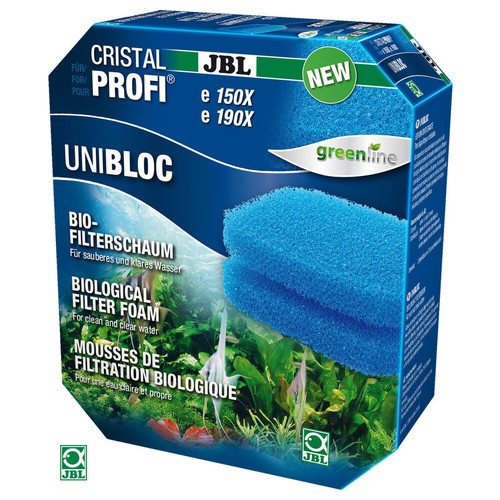 Jbl unibloc e1500 filter - cp, e1500/1