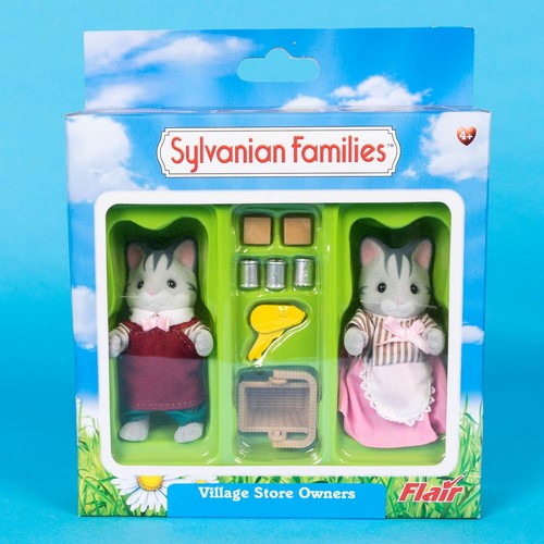 Brand new flair sylvanian - brand,