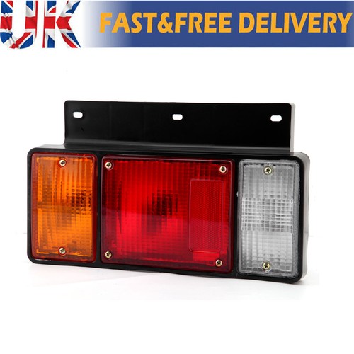 Left rear tail light - tail, lamp