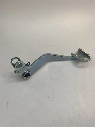 Rear foot brake - brake, lever