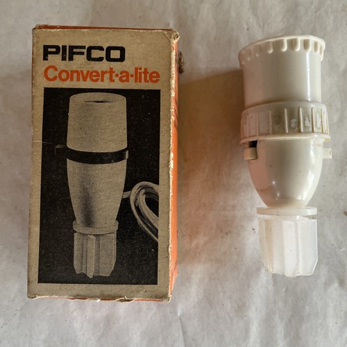 Pifco convert lite add - a, to