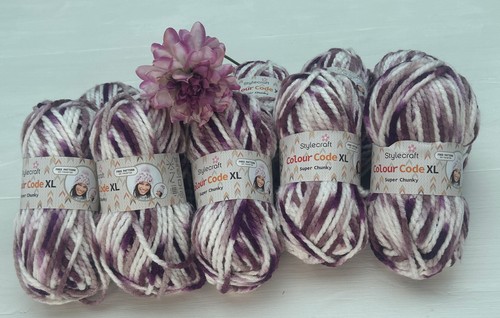 Stylecraft colour code - stylecraft, xl