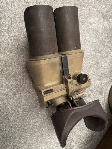 Ww2 german 10x80 cxn - ww2,