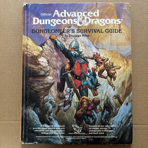 Advanced dungeons dragons - &,