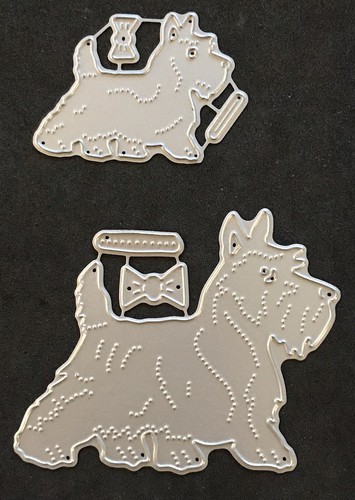 Dogs westie puppy 2 size - +,