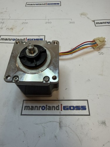 Moons stepping motor - moons,