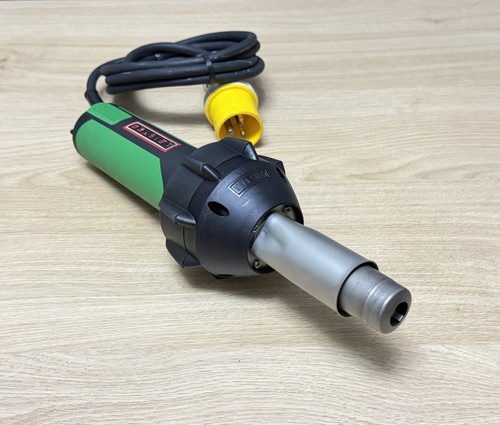 Leister triac hot air gun - st,