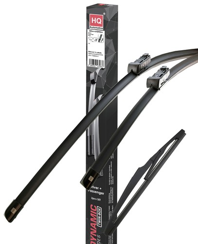 Wiper blades fit - fit, 4