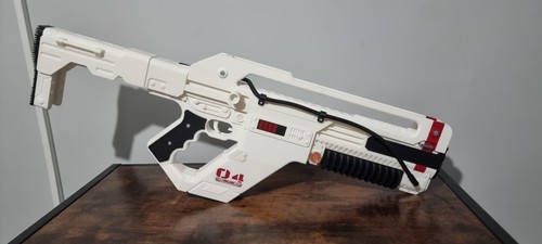 Alien romulus pulse rifle - alien, 3d