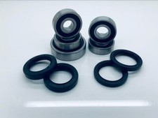 Honda CBR600RR Front and Rear Wheel Bearings & Seals 2007 - 2022