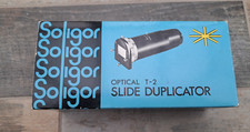 Soligor Optical T-2 slide