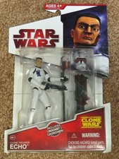 STAR WARS CLONE WARS CLONE