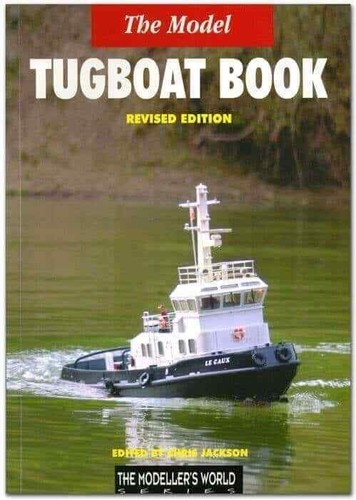 The model tugboat boat - -,