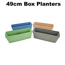 Box Planter Window Garden