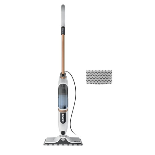 Shark steamspot with steam - with,
