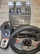 Logitech G27 Steering Wheel