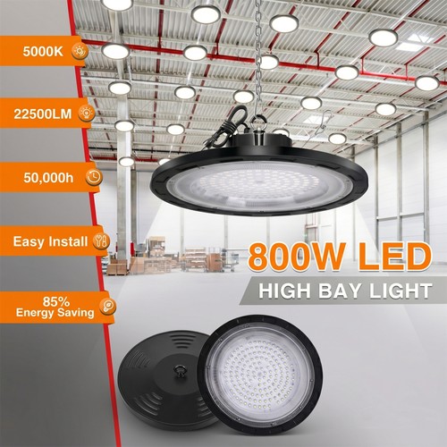 800w led high - 800w, bay