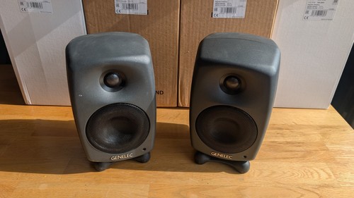 Genelec 8020dpm active - genelec, 8020dpm-7