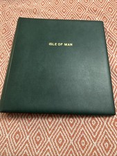 STAMPS - LINDER  - ISLE OF MAN