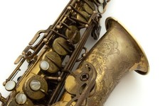 182,xxx Selmer Mark VI Alto Saxophone, Video, Original Lacquer, Just Serviced