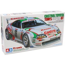 Tamiya 24163 Toyota Castrol
