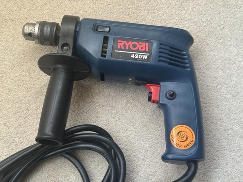 Ryobi drill 1980 mint - 1980’s,