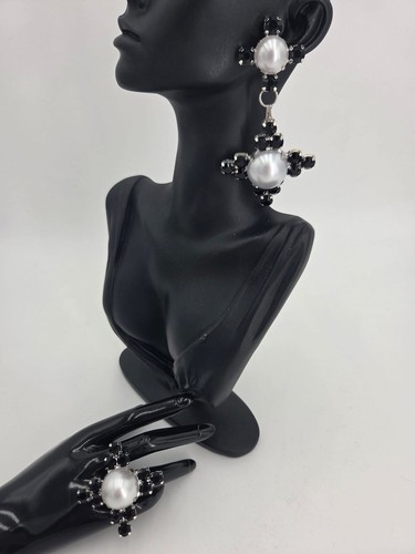 Drag queen jewelry costume - drag,