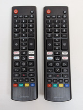 2x for LG Smart TV Remote