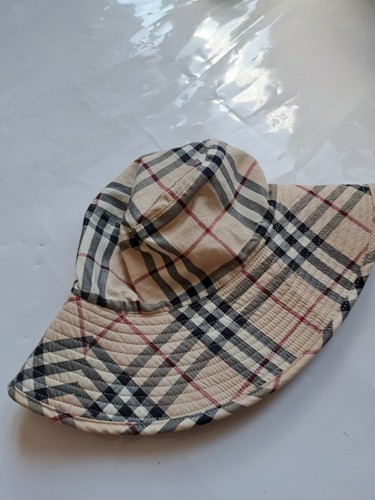 Burberry hat ladies bucket - hat,