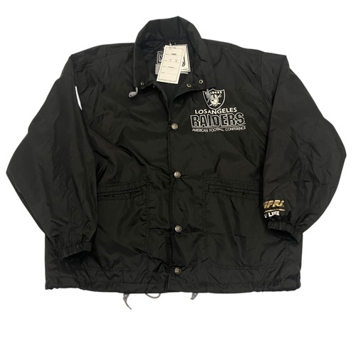 Vintage 90s raiders nfl - vintage, la