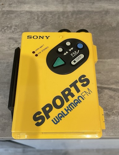 Sony walkman sports - sony,