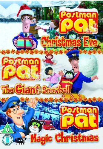 Postman pat christmas - postman, pat: