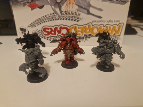 Warhammer 40k dark - 40k, vengeance