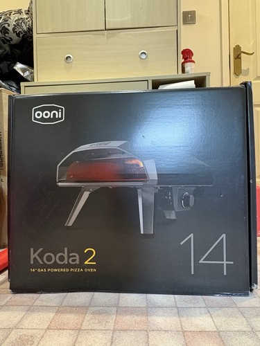 Ooni koda 2nd generation - 2nd,