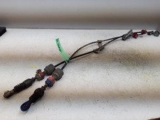 GENUINE 2010 NISSAN QASHQAI   GEAR LINKAGES