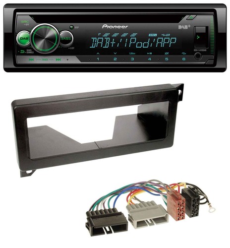 Pioneer usb mp3 dab aux - pioneer,