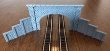 TT Gauge Tunnel Portal with