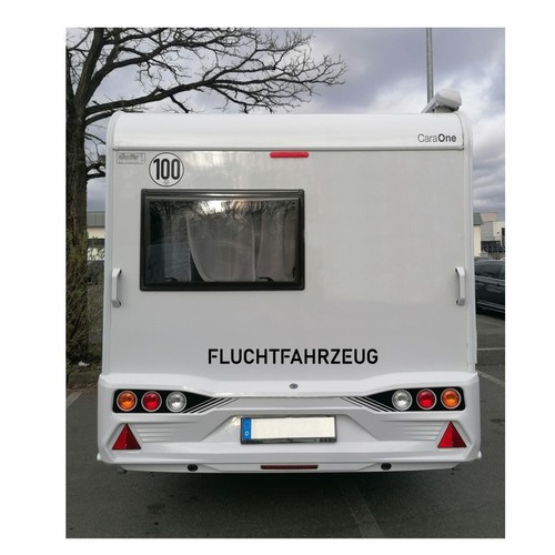 Escape vehicle lettering - escape,